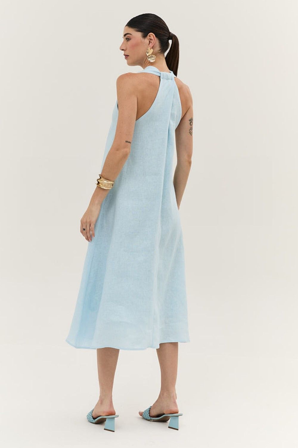 Vestido Midi Stella