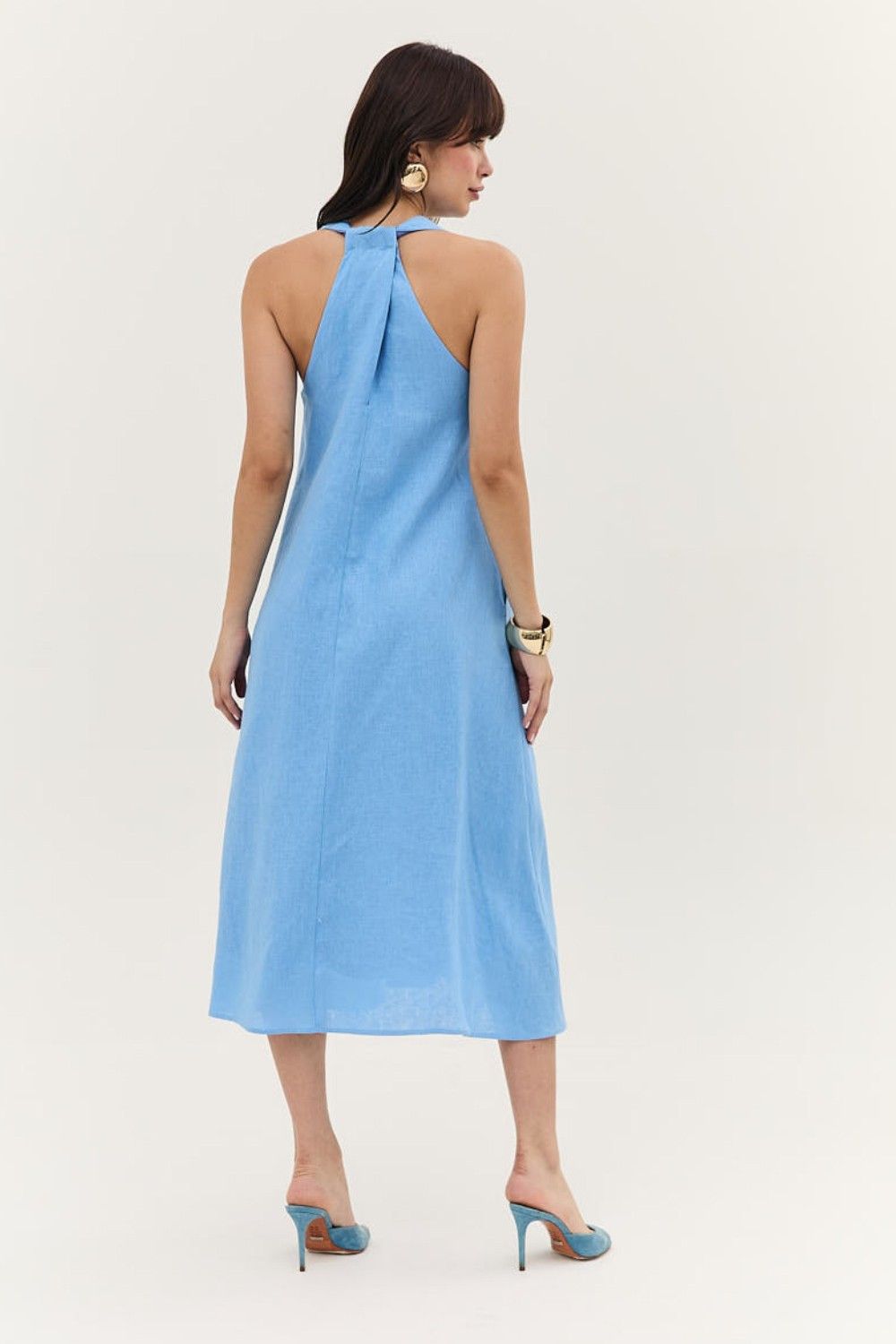 Vestido Midi Stella