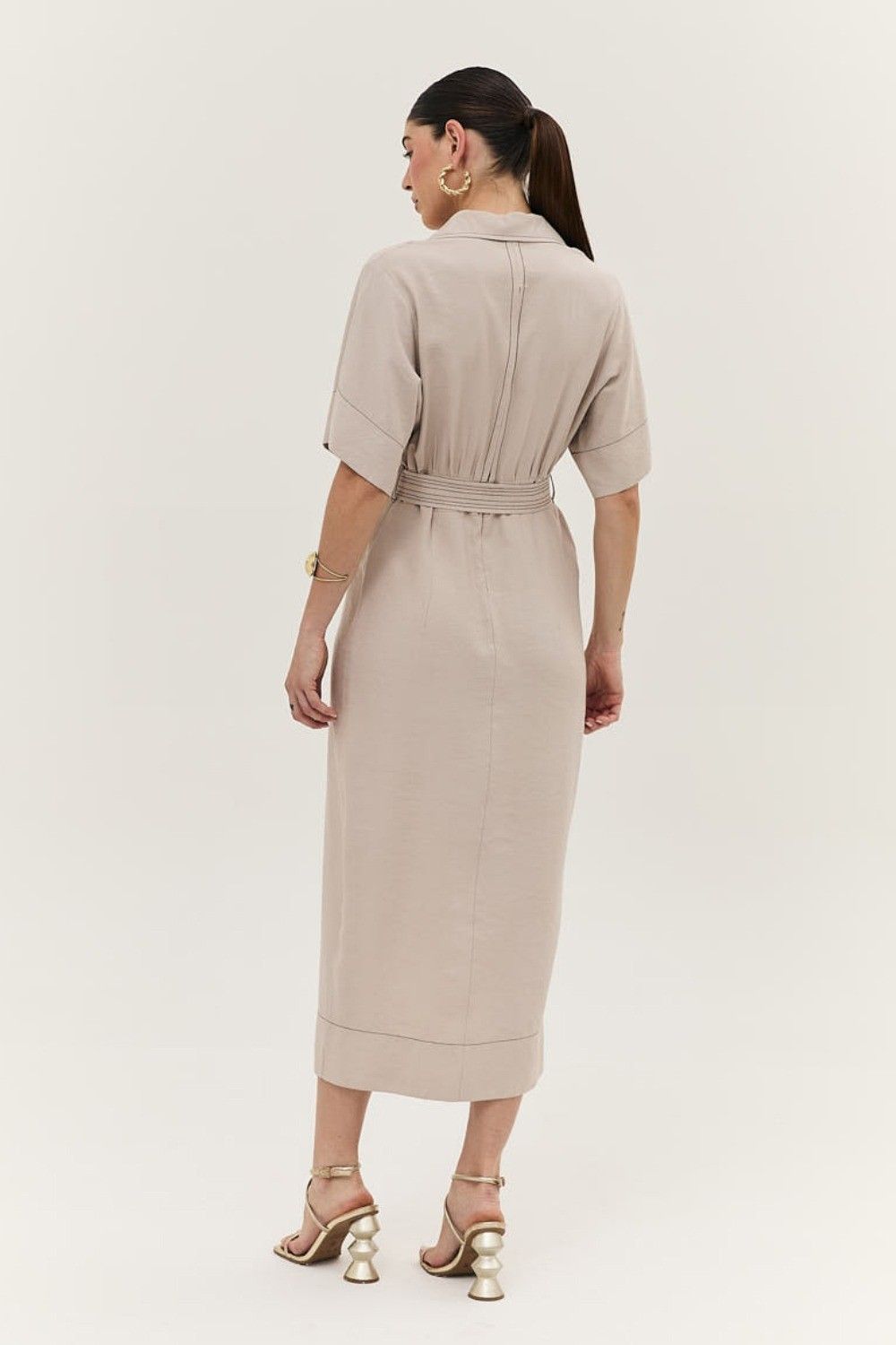 Vestido Midi Paola