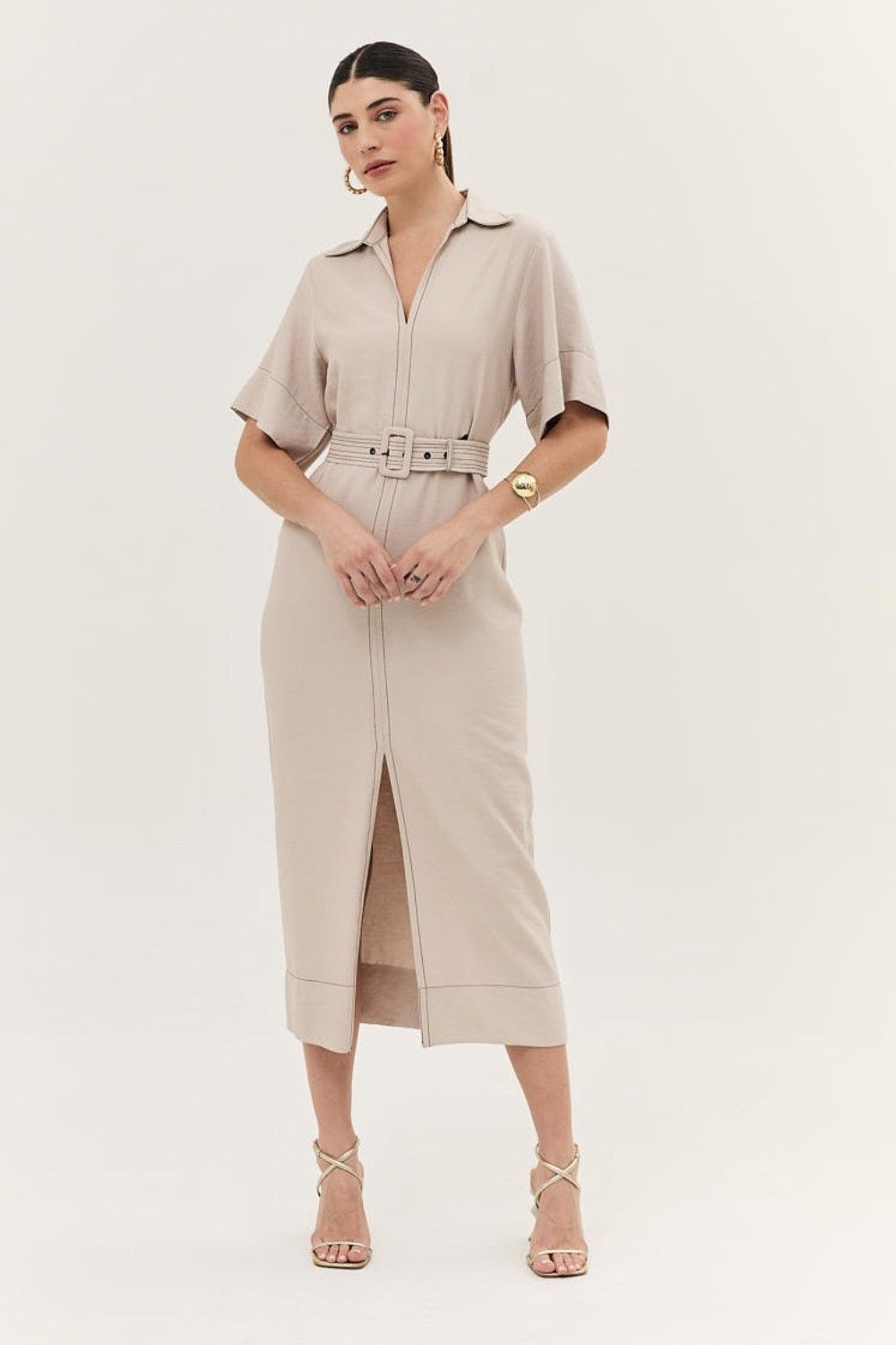 Vestido Midi Paola