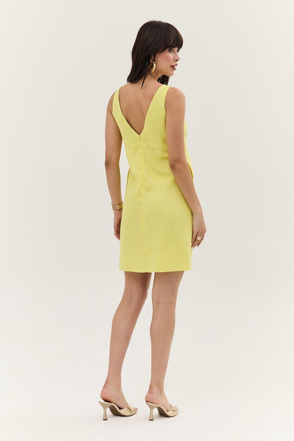 Vestido Curto Brisa