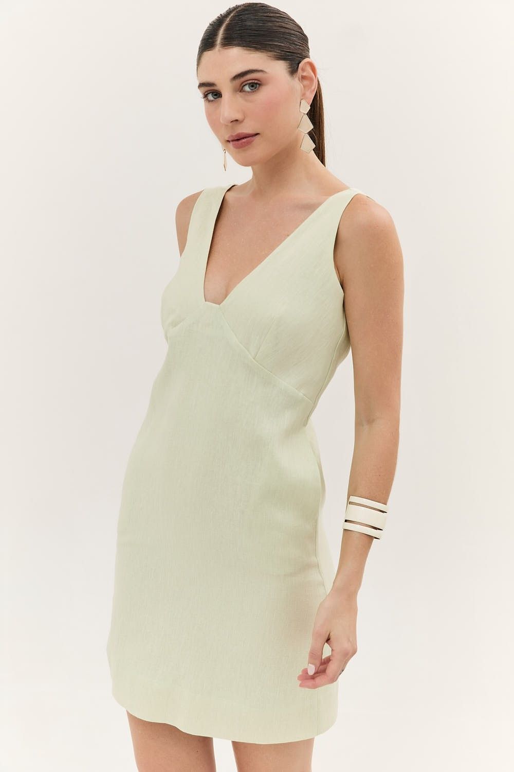 Vestido Curto Brisa
