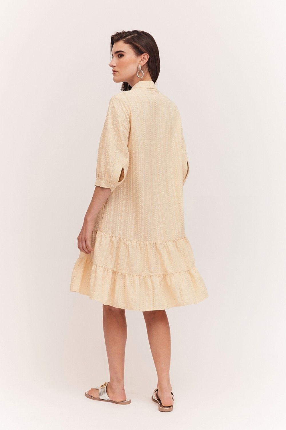 Vestido Curto Melie