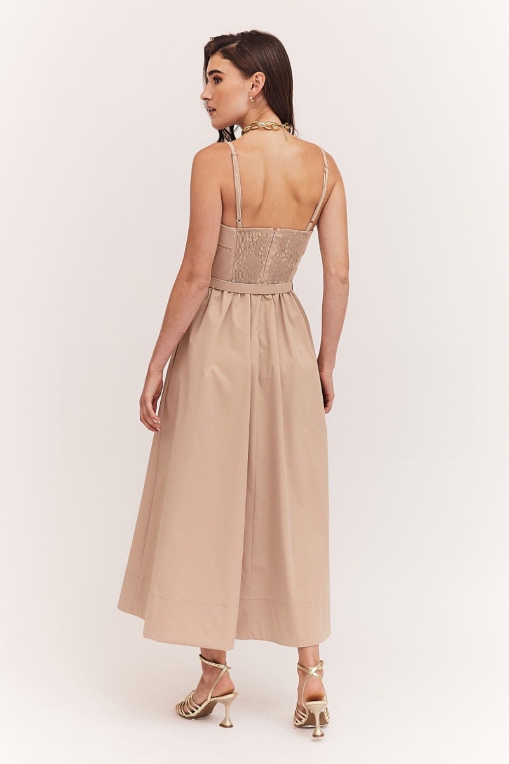Vestido Midi Cleo
