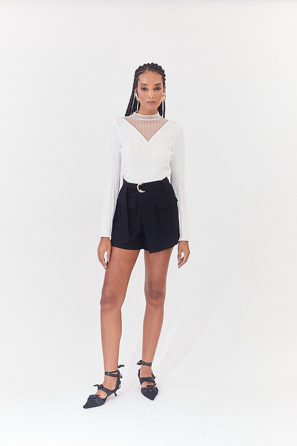 Tricot Tule Isabelly