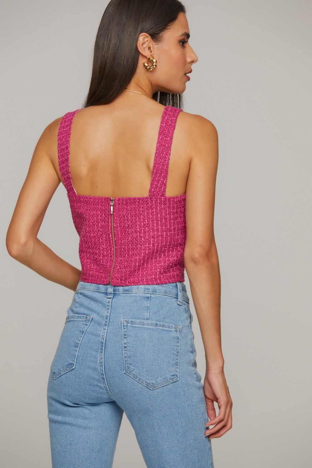 Calça Jeans Antonela