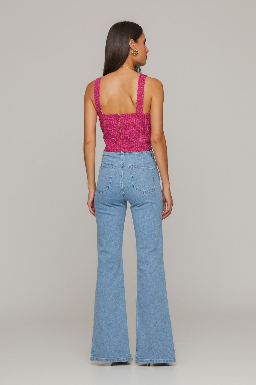 Calça Jeans Antonela