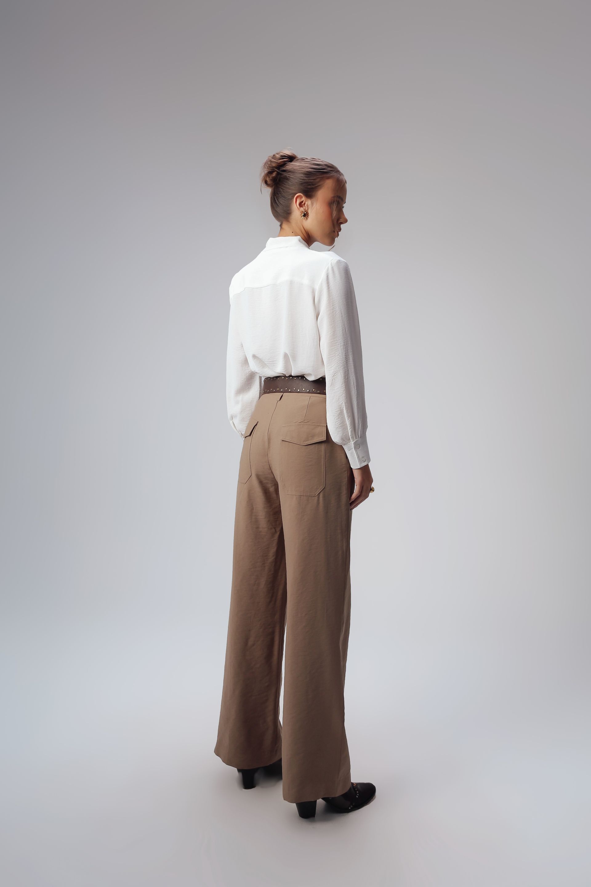 Blusa Feminina Laço Adriana 