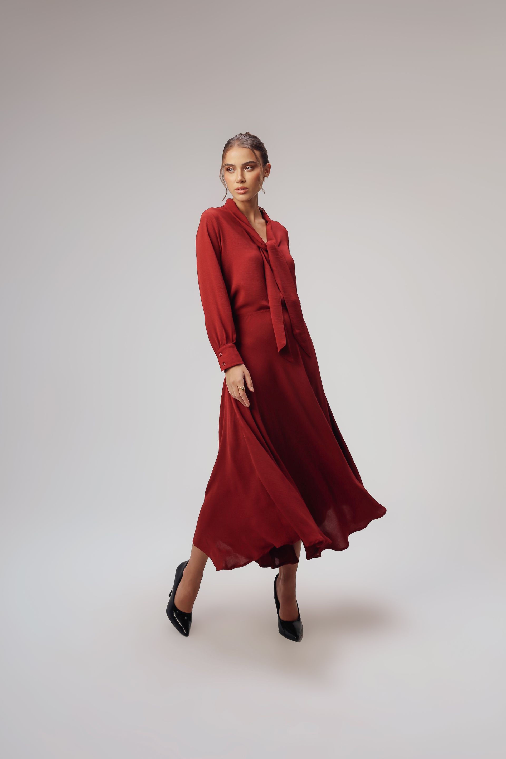 Blusa Feminina Laço Adriana 