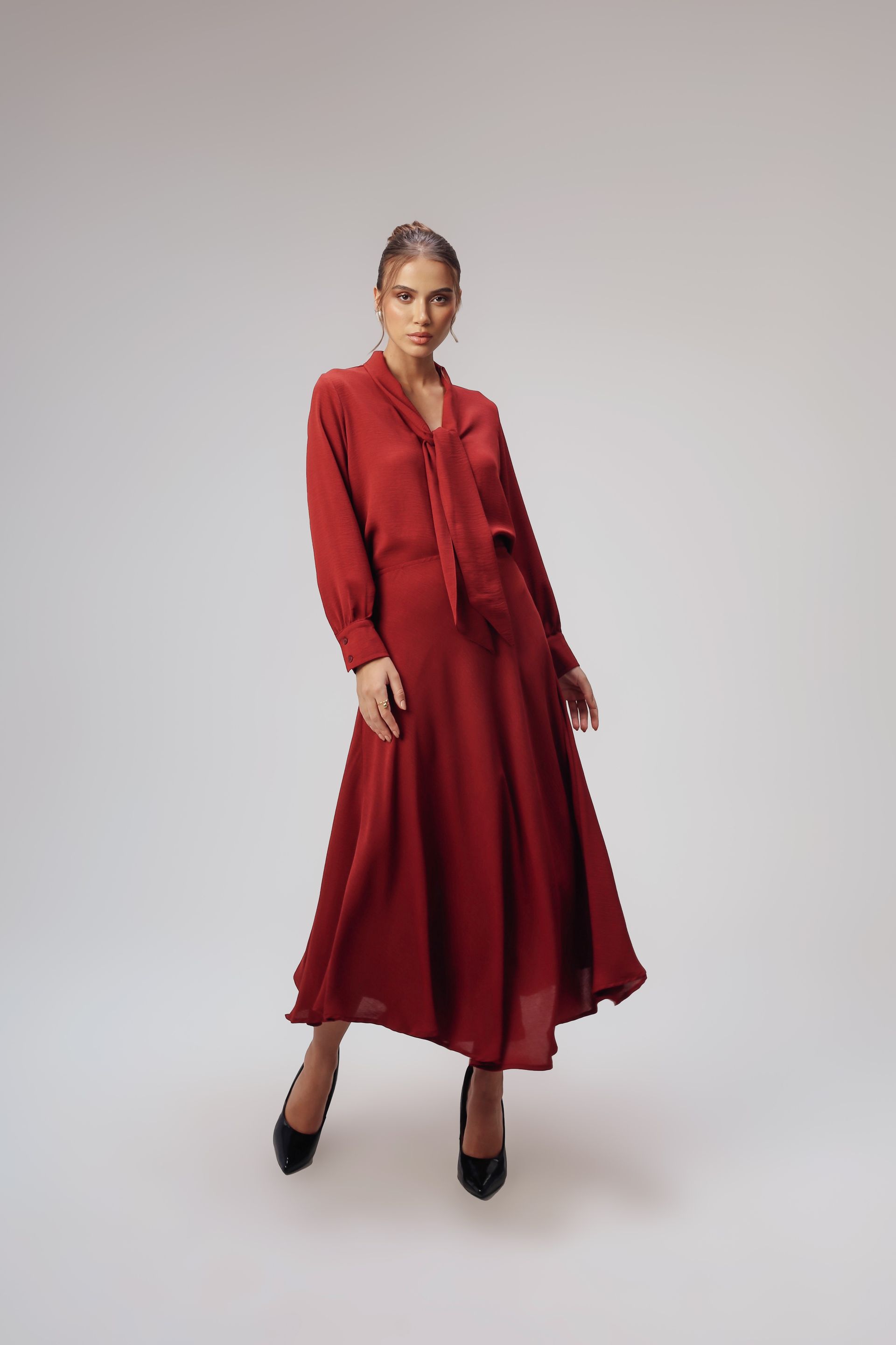 Blusa Feminina Laço Adriana 