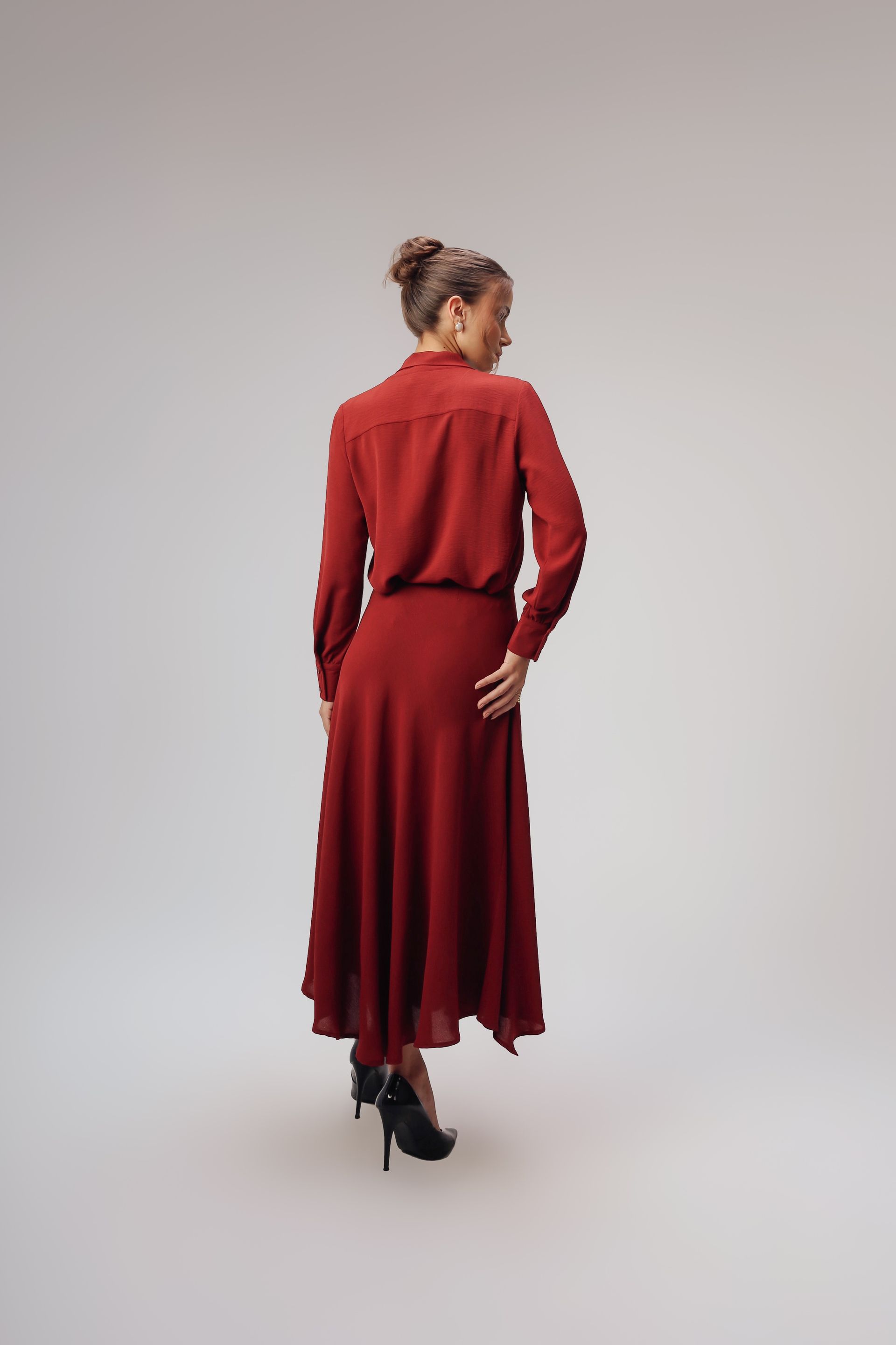 Blusa Feminina Laço Adriana 