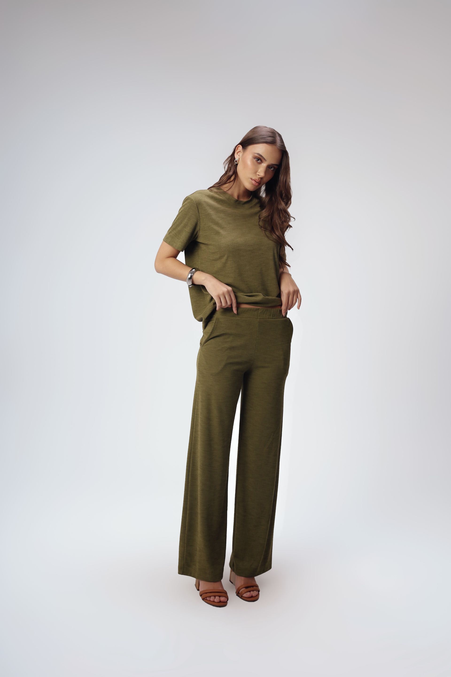 Calça Malha Sofia