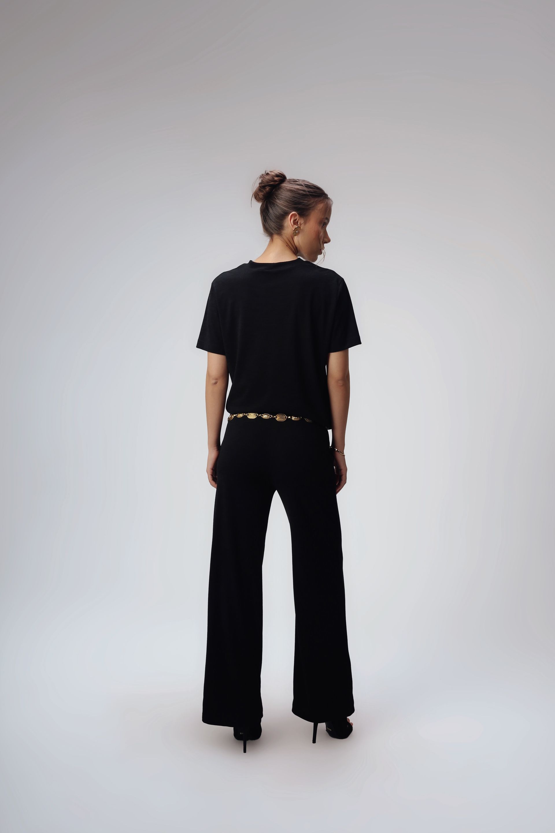Calça Malha Sofia