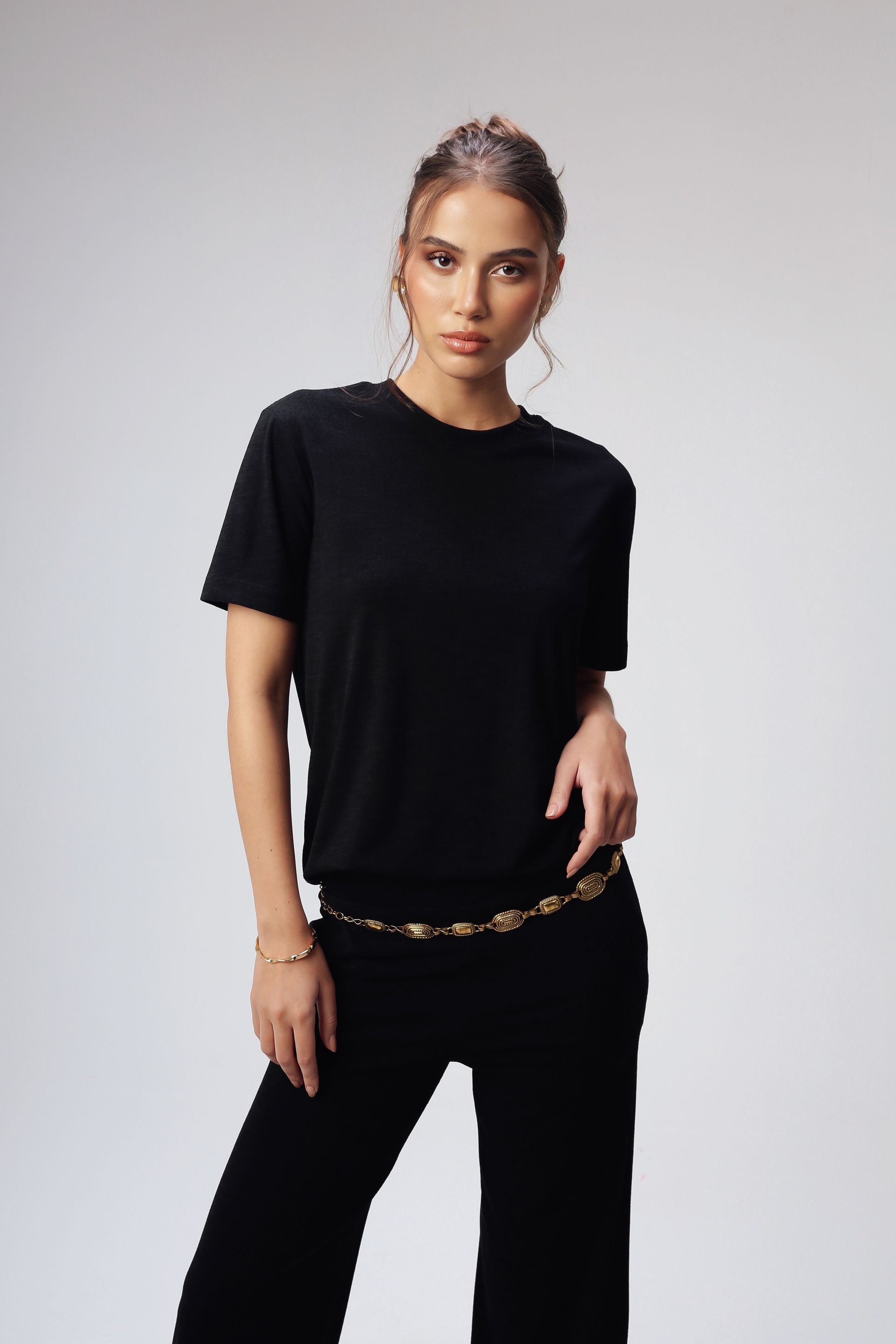 Calça Malha Sofia