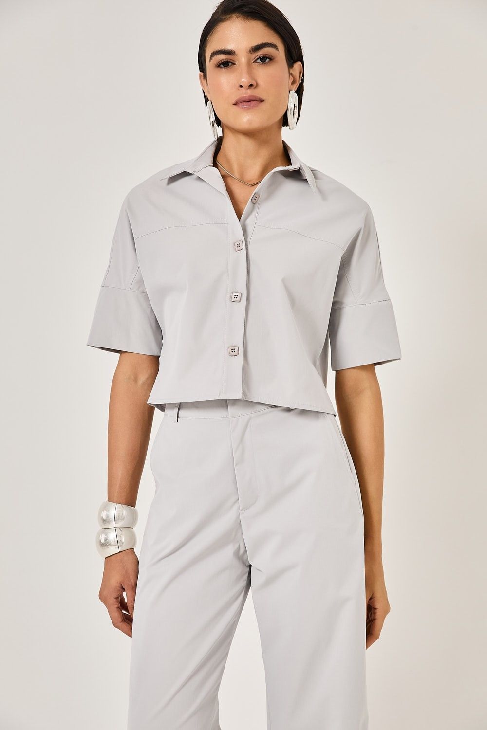 Calça Feminina Alfaiataria Louise