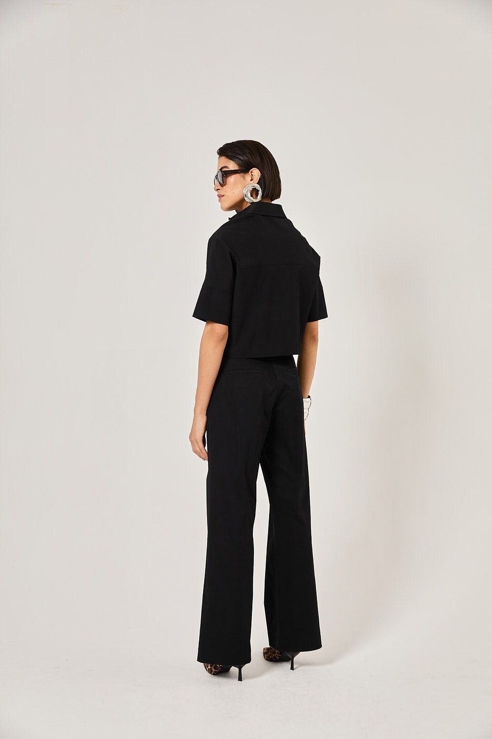Calça Feminina Alfaiataria Louise
