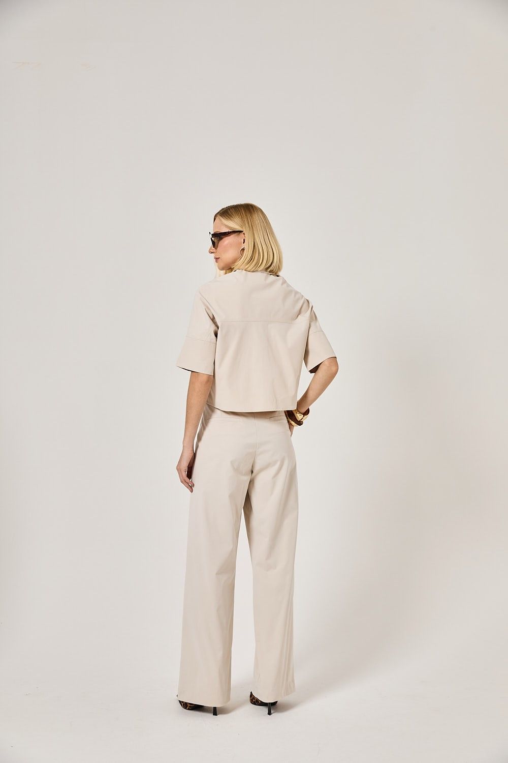 Calça Feminina Alfaiataria Louise