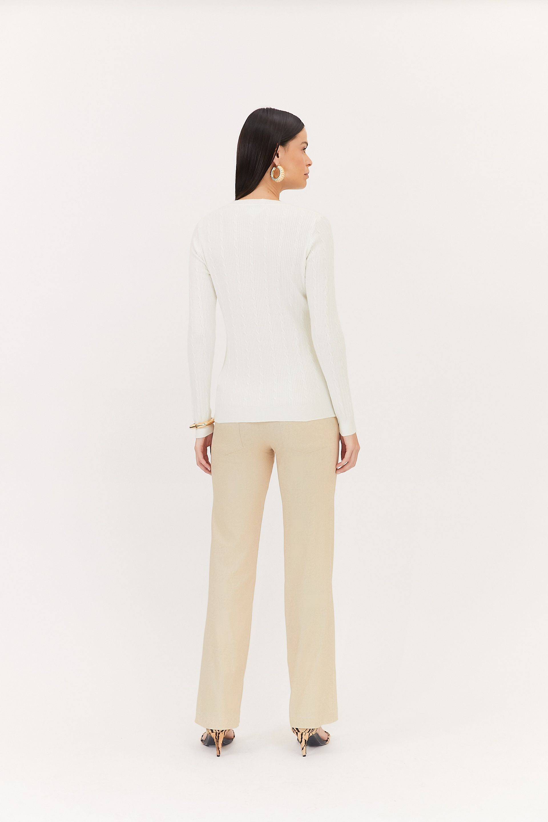 Blusa Tricot Lóy