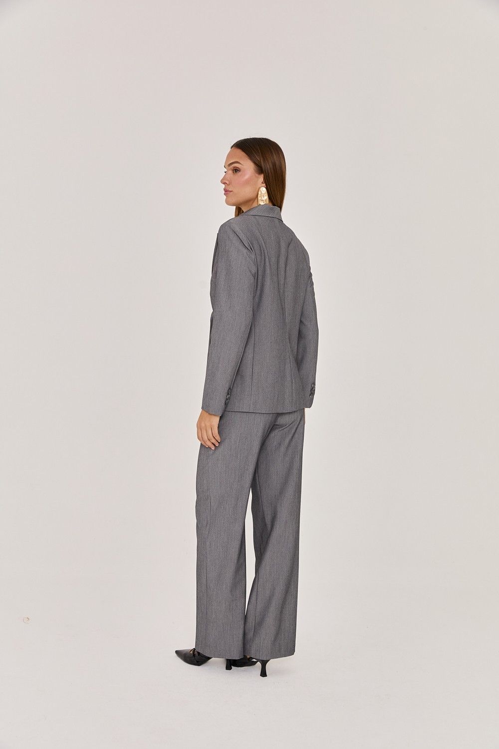 Calça Feminina Alfaiataria Clarisse