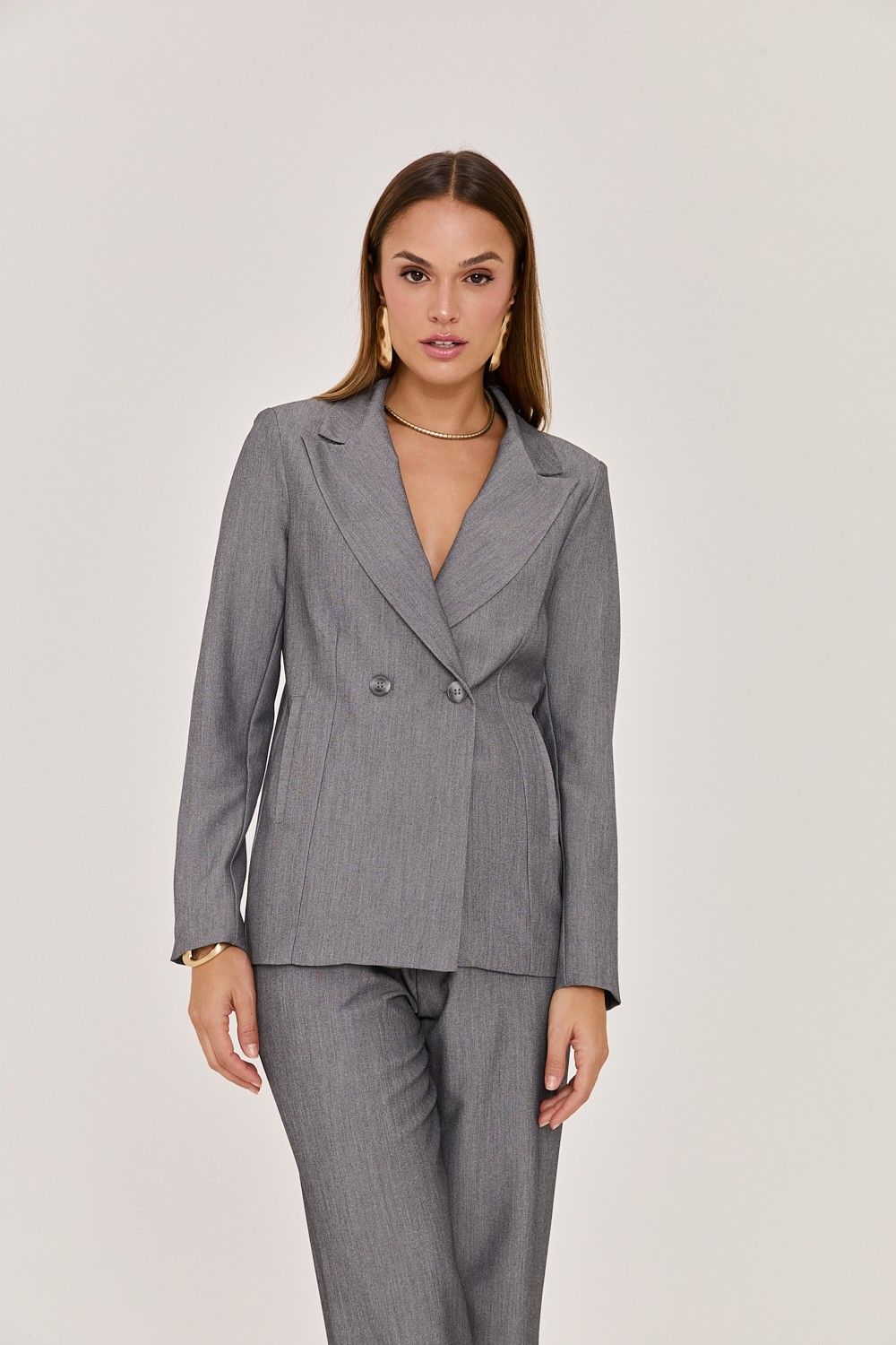 Calça Feminina Alfaiataria Clarisse