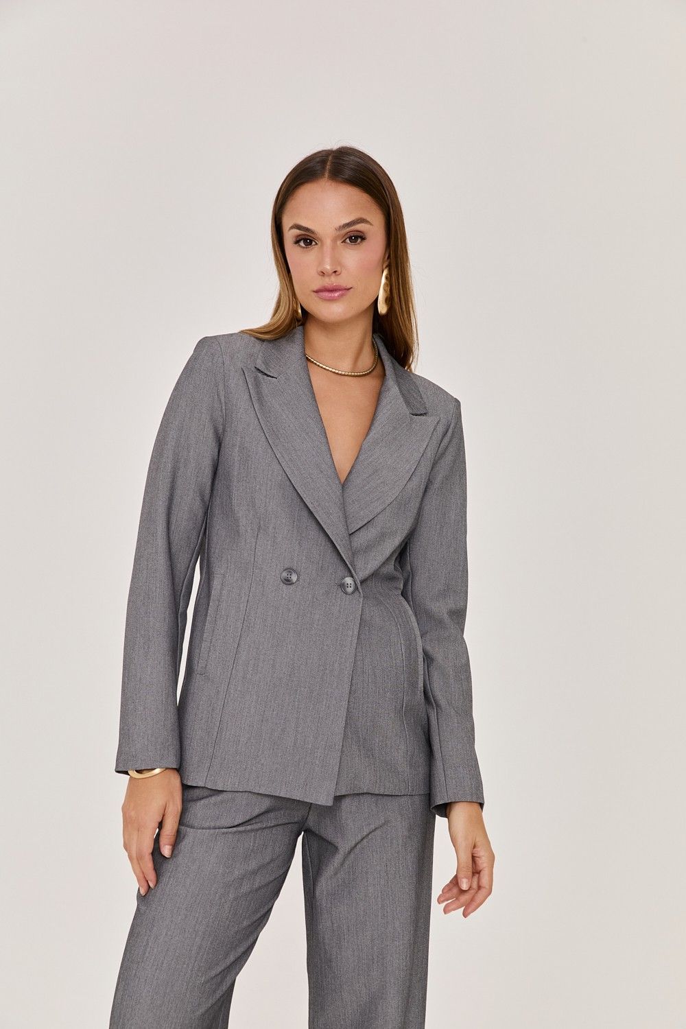 Calça Feminina Alfaiataria Clarisse