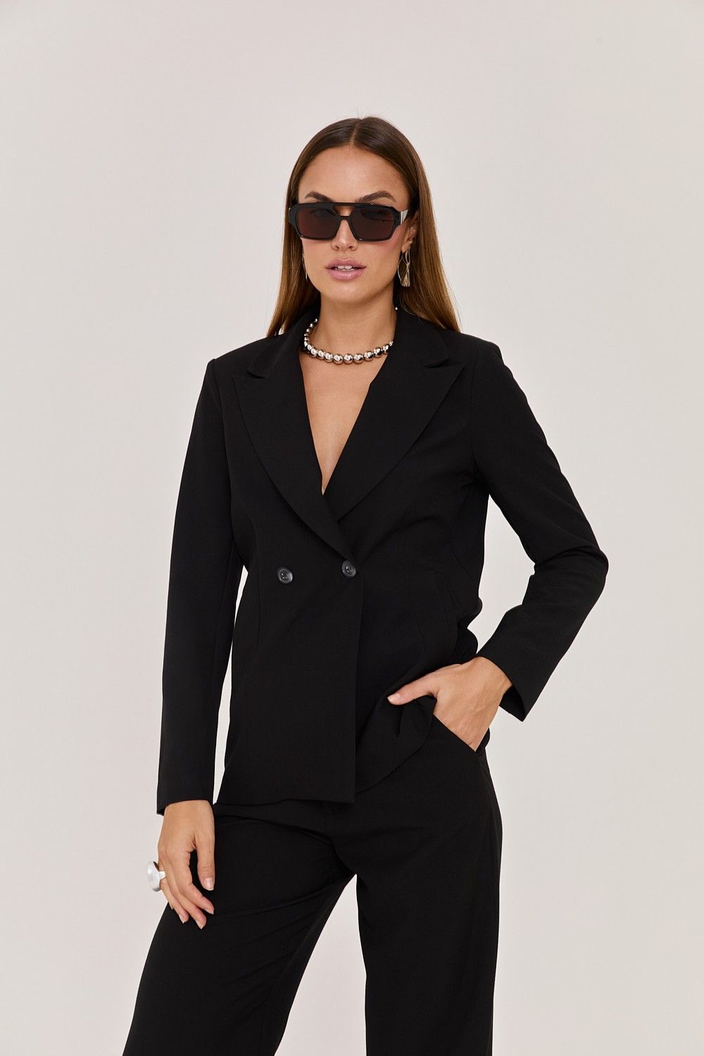 Calça Feminina Alfaiataria Clarisse