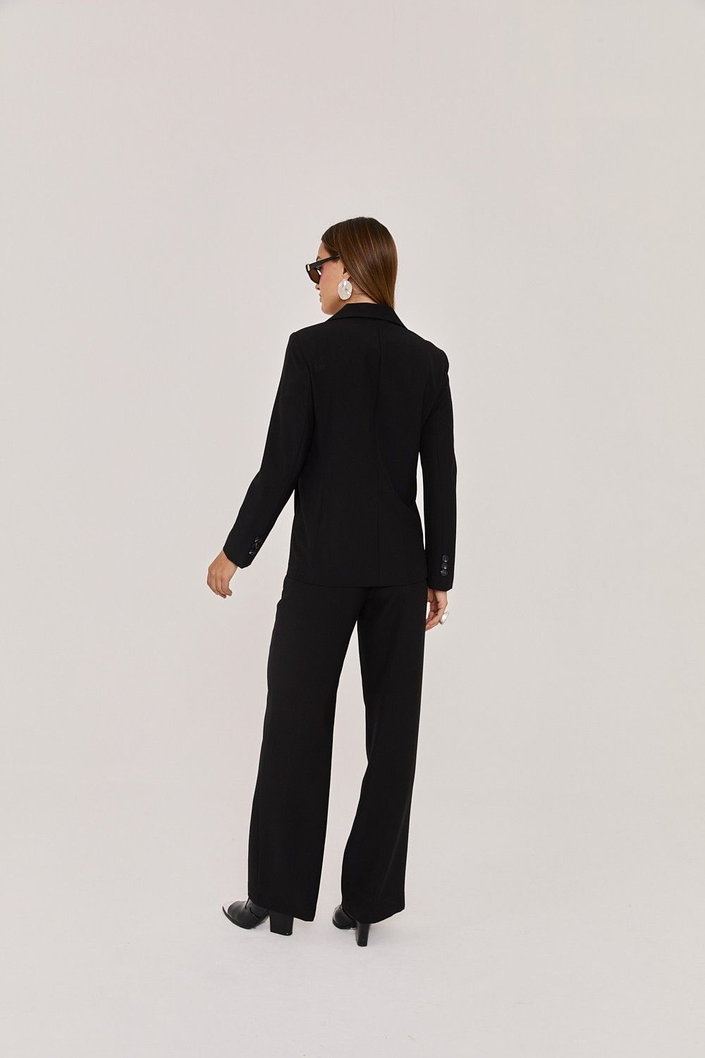 Calça Feminina Alfaiataria Clarisse