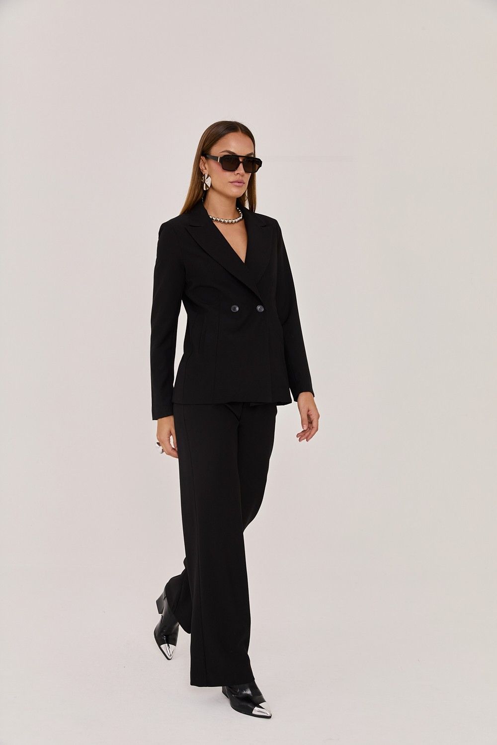 Calça Feminina Alfaiataria Clarisse
