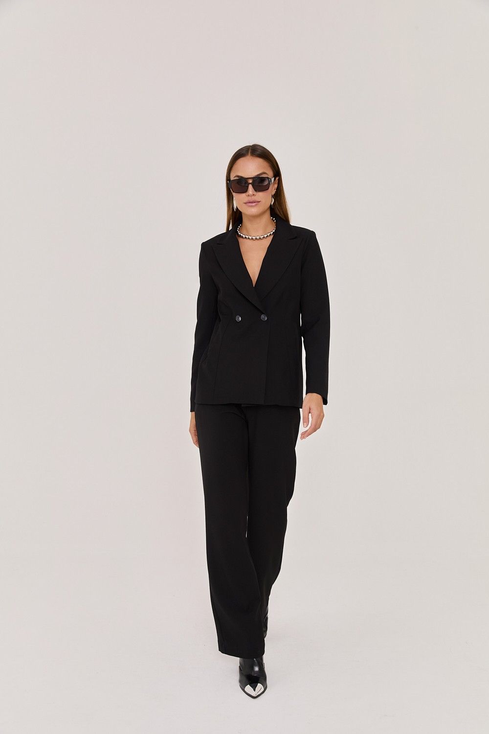 Calça Feminina Alfaiataria Clarisse