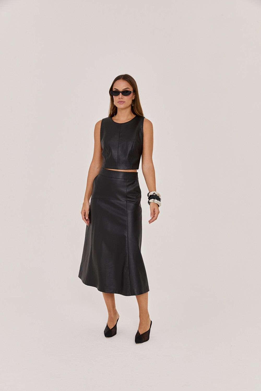 Saia  Like Leather Helena