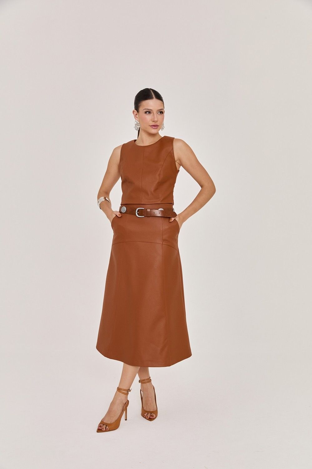 Saia  Like Leather Helena