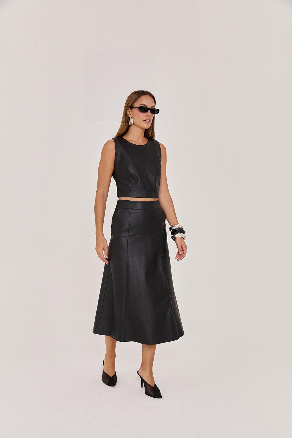 Saia  Like Leather Helena