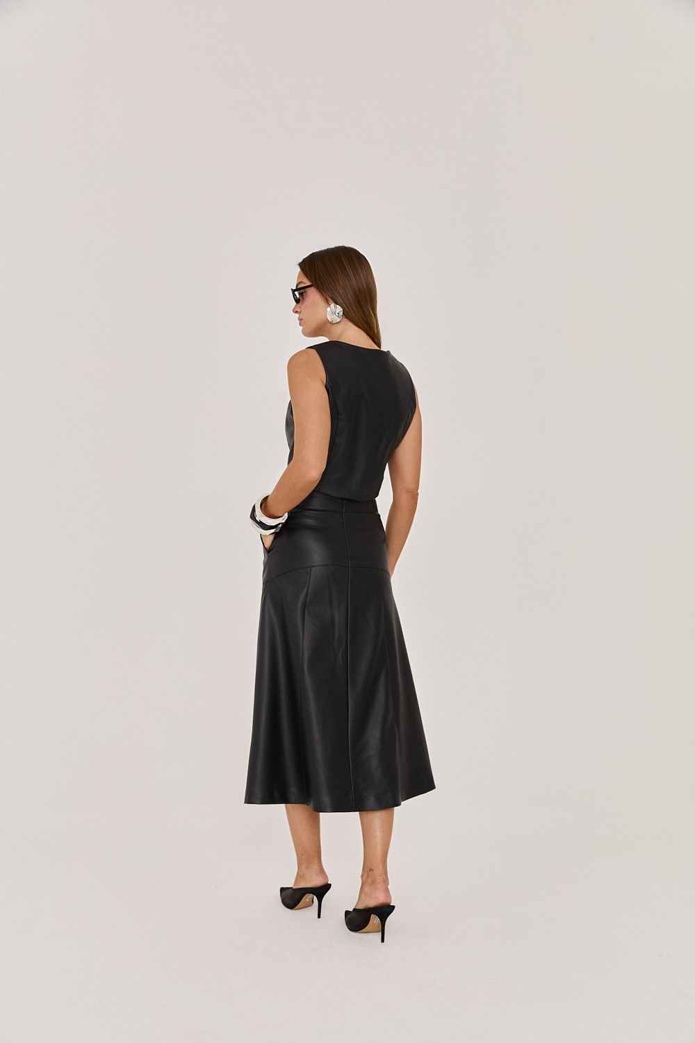 Saia  Like Leather Helena