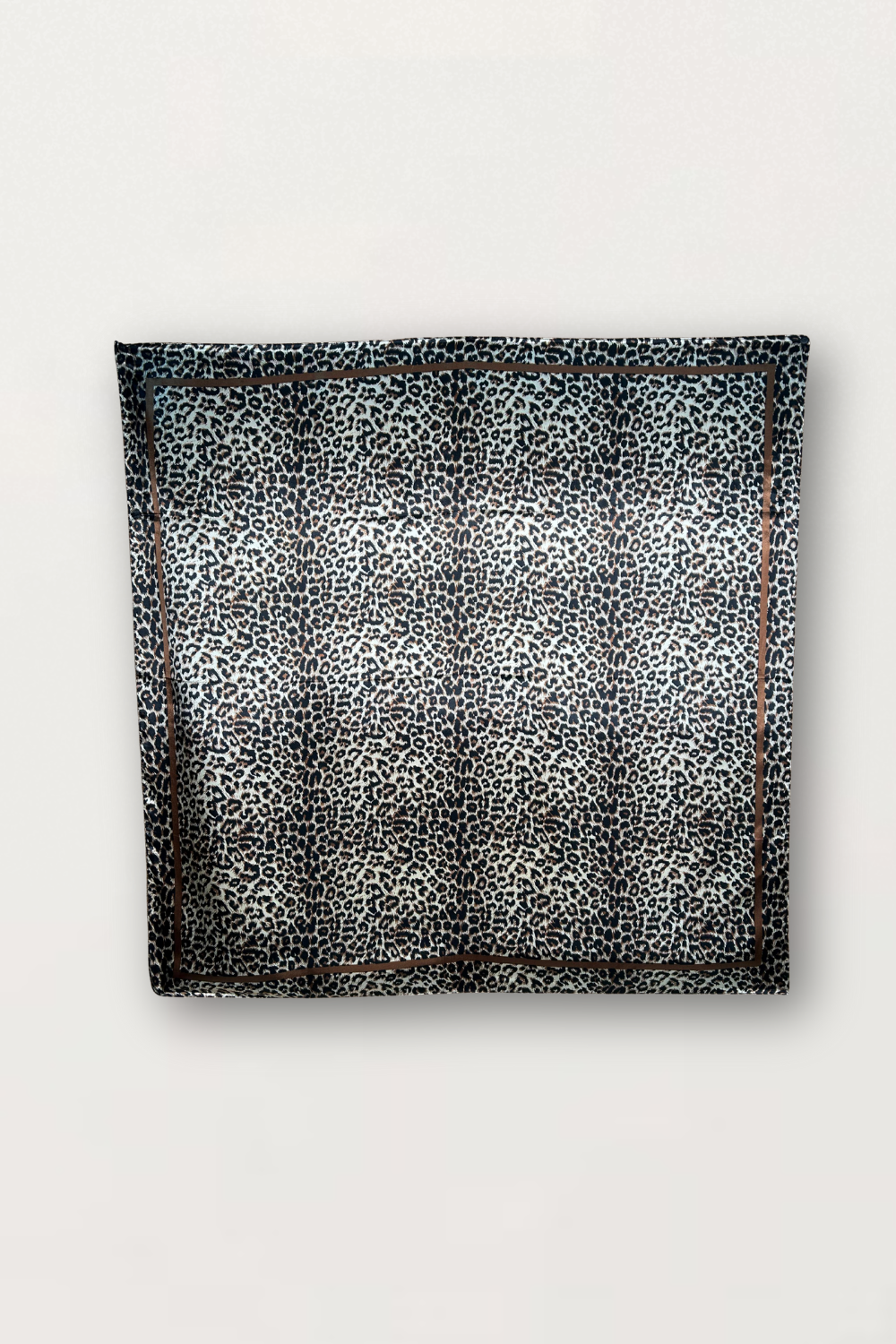 Lenço Animal Print 