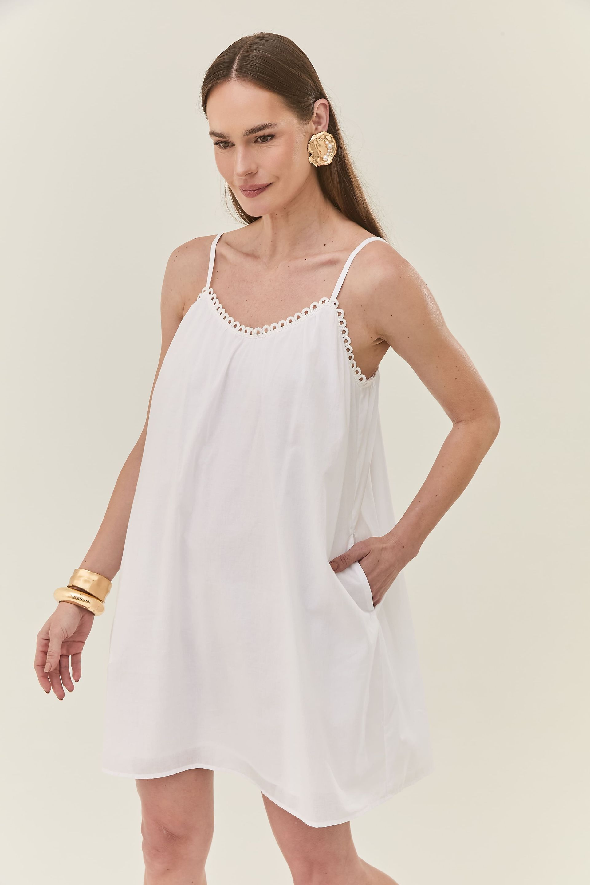 Vestido Curto Alessa