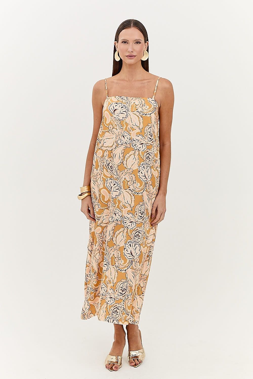 Vestido Reto Lavinia