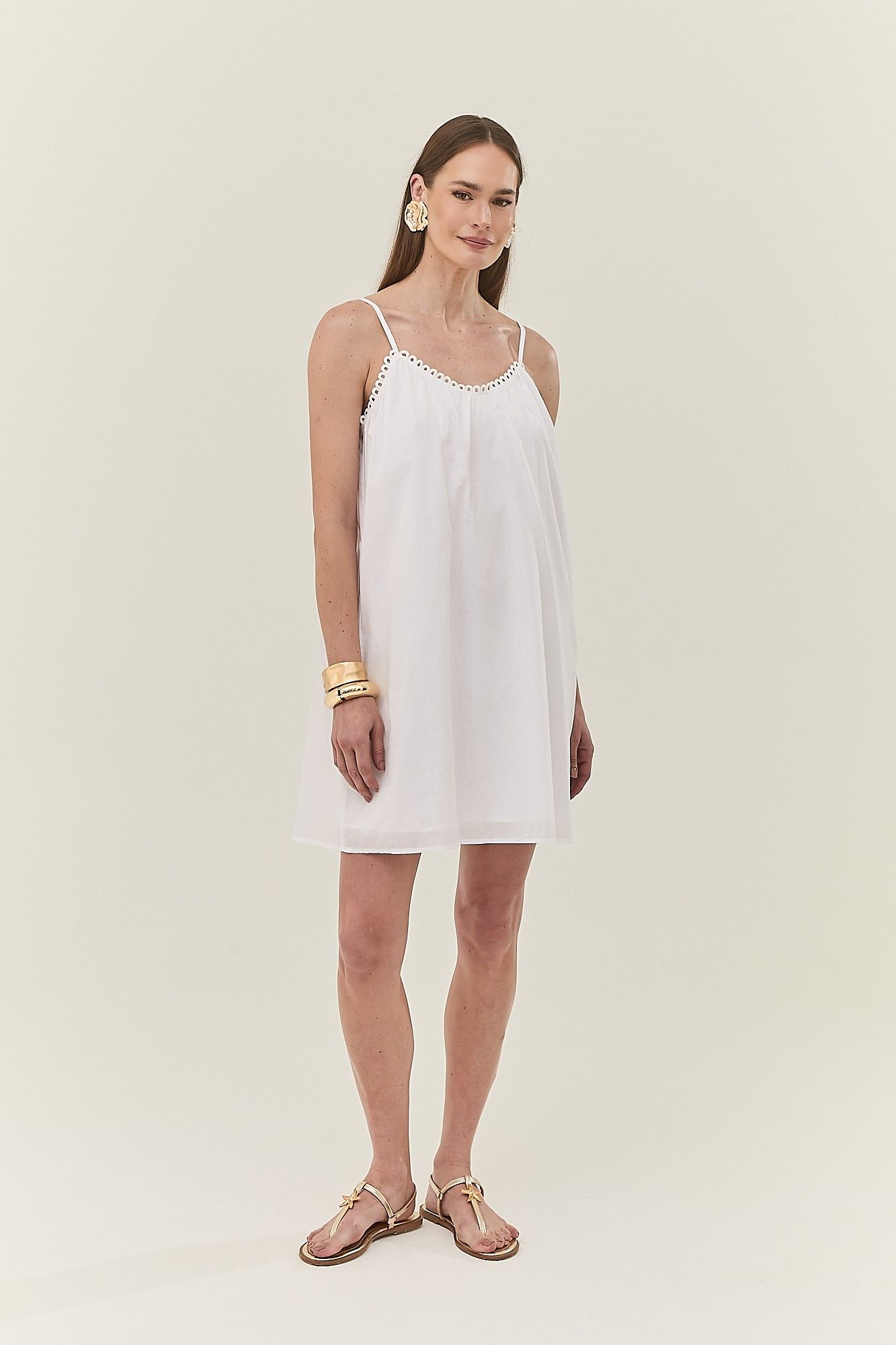 Vestido Curto Alessa
