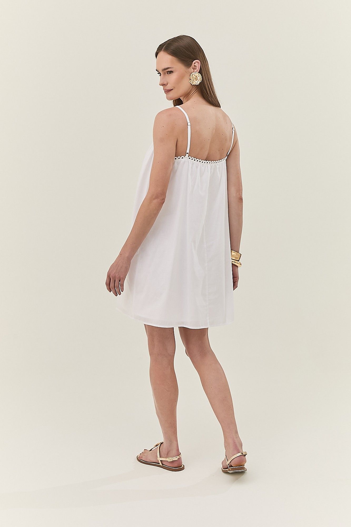 Vestido Curto Alessa