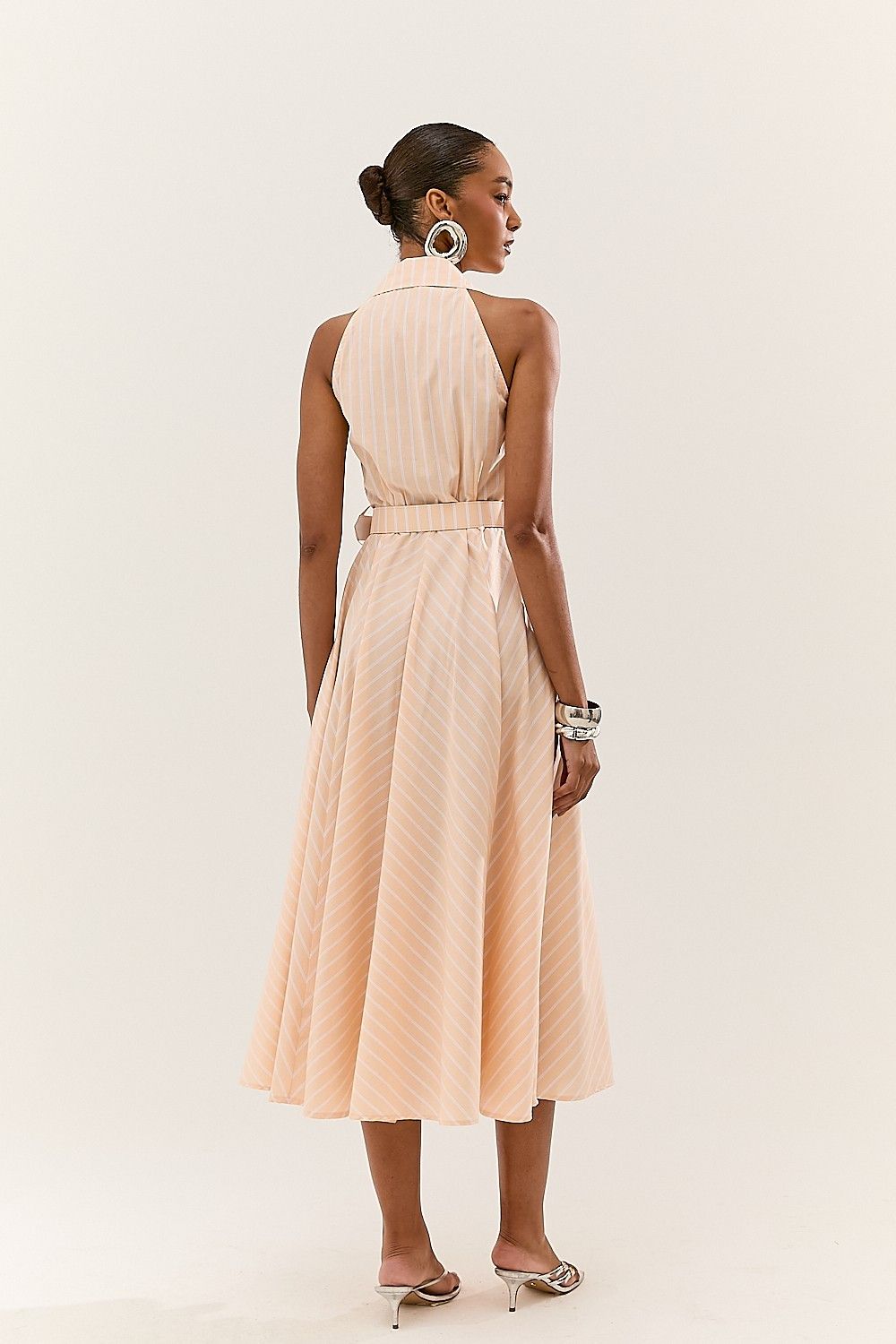 Vestido Halter Malu
