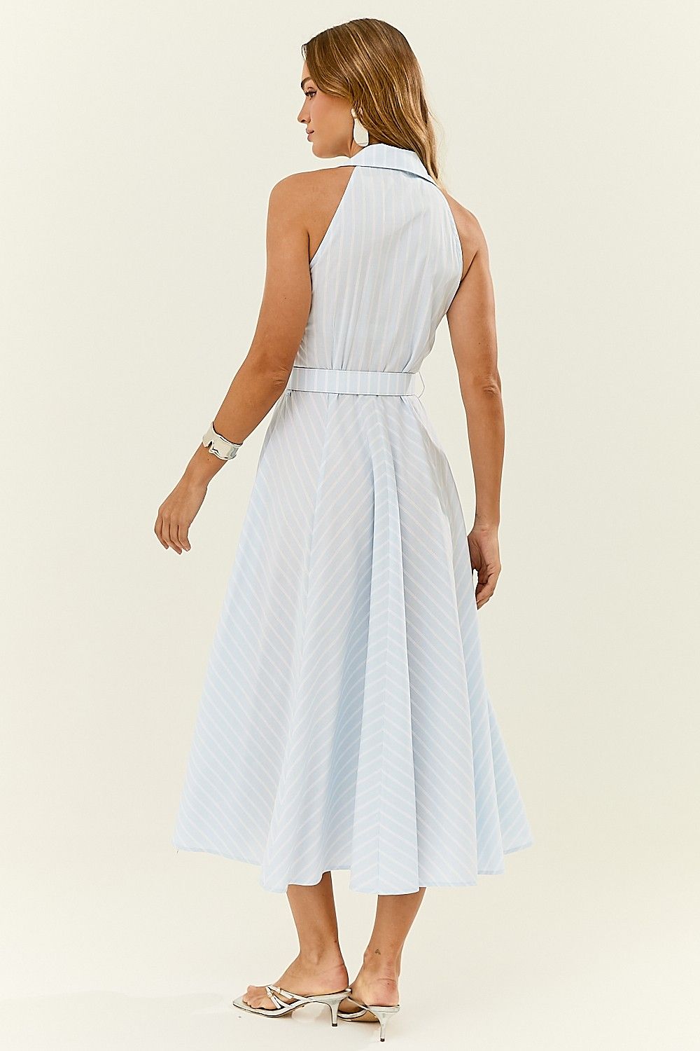 Vestido Halter Malu