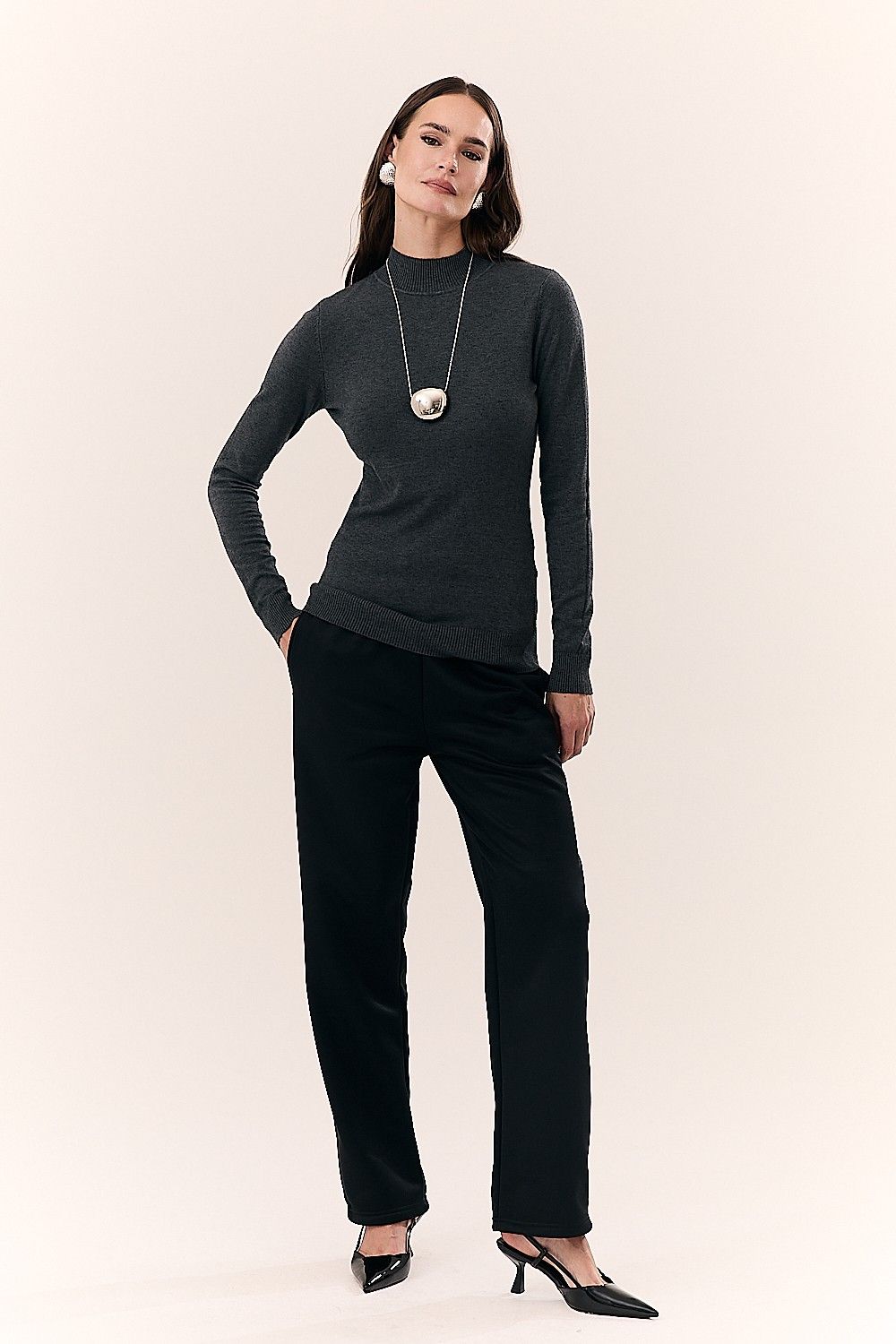 Calça Feminina Comfy Moletom Kelly
