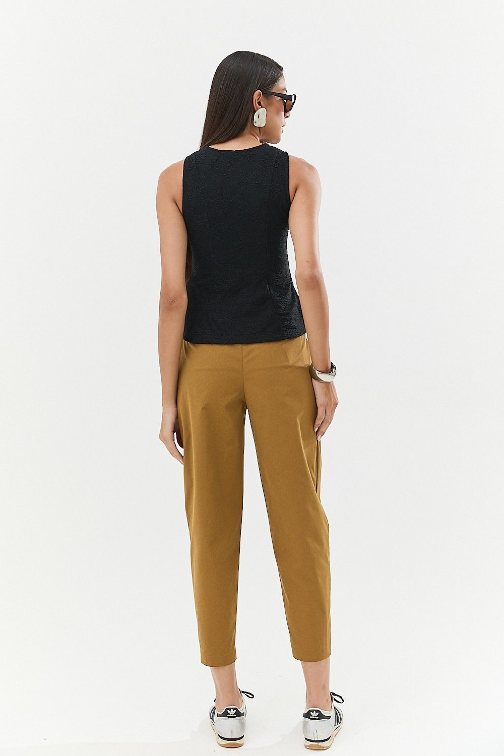 Blusa Regata Feminina em Renda Claudia