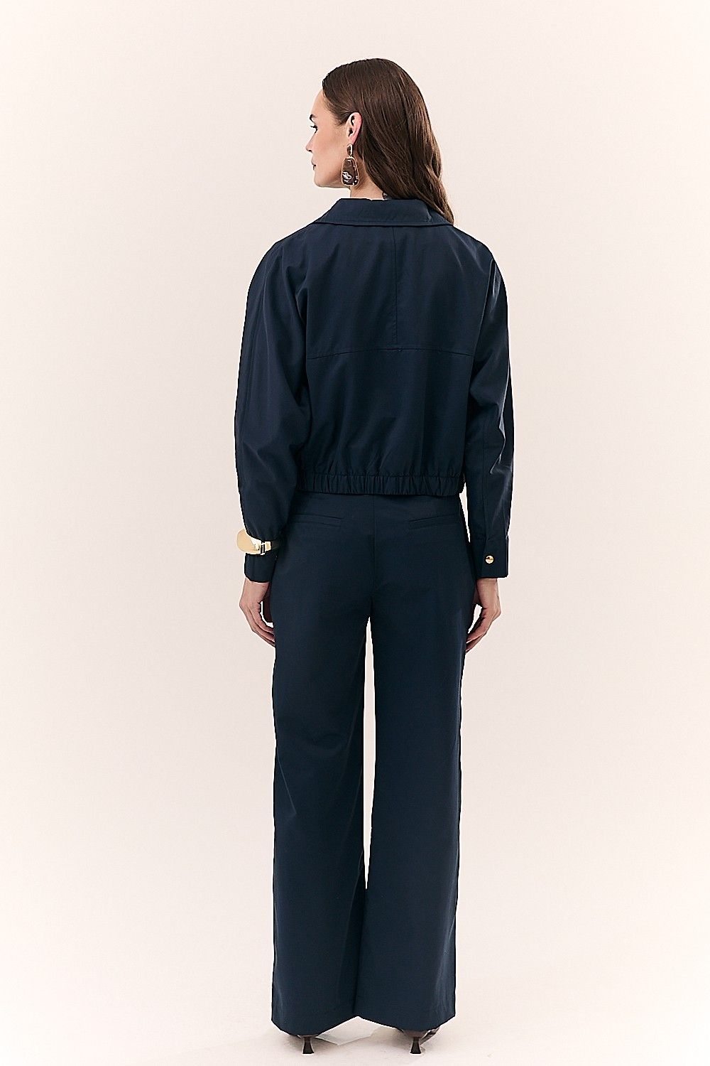Jaqueta Bomber Feminina Worker Esther