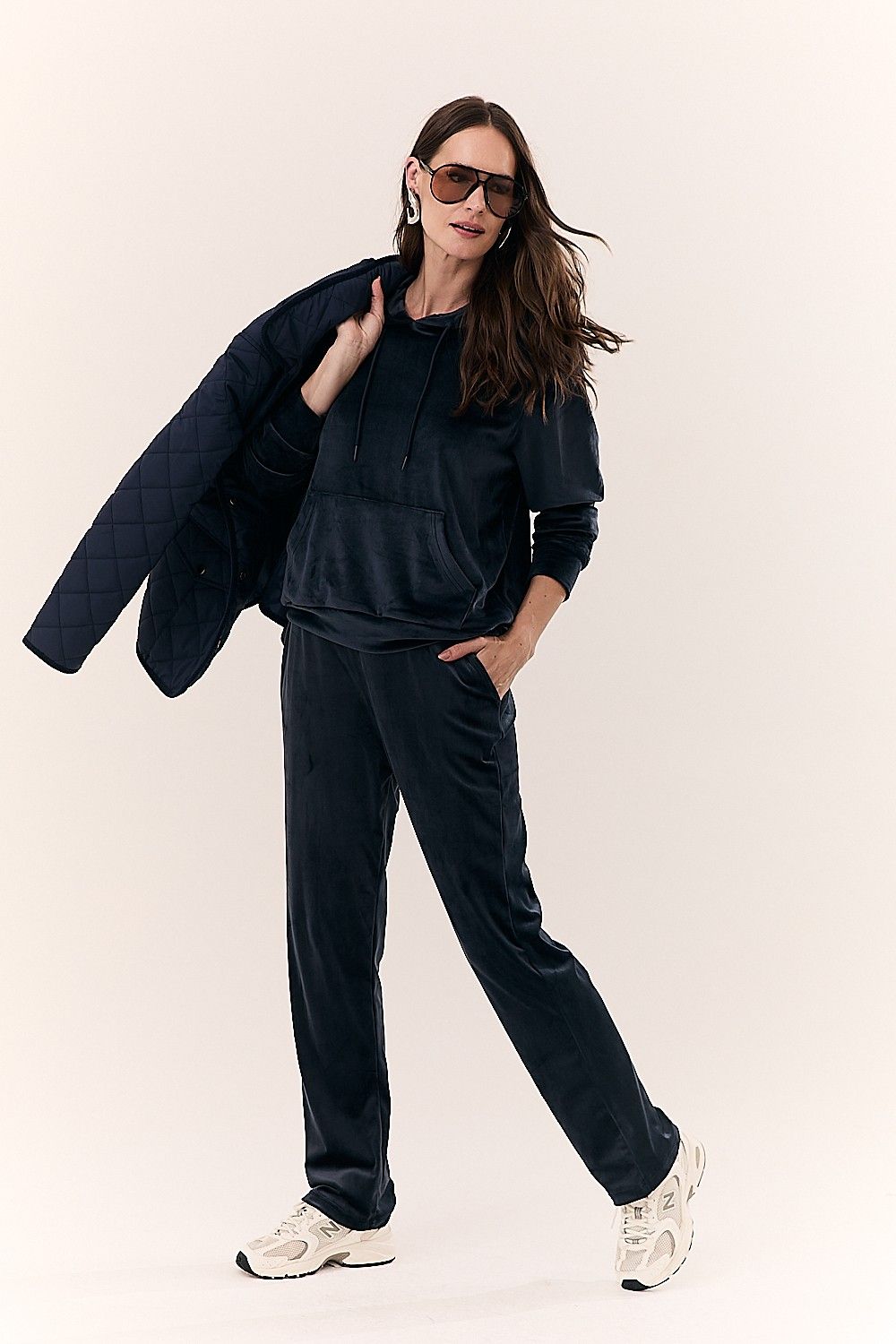 Calça Feminina em Comfy de Plush Lorena