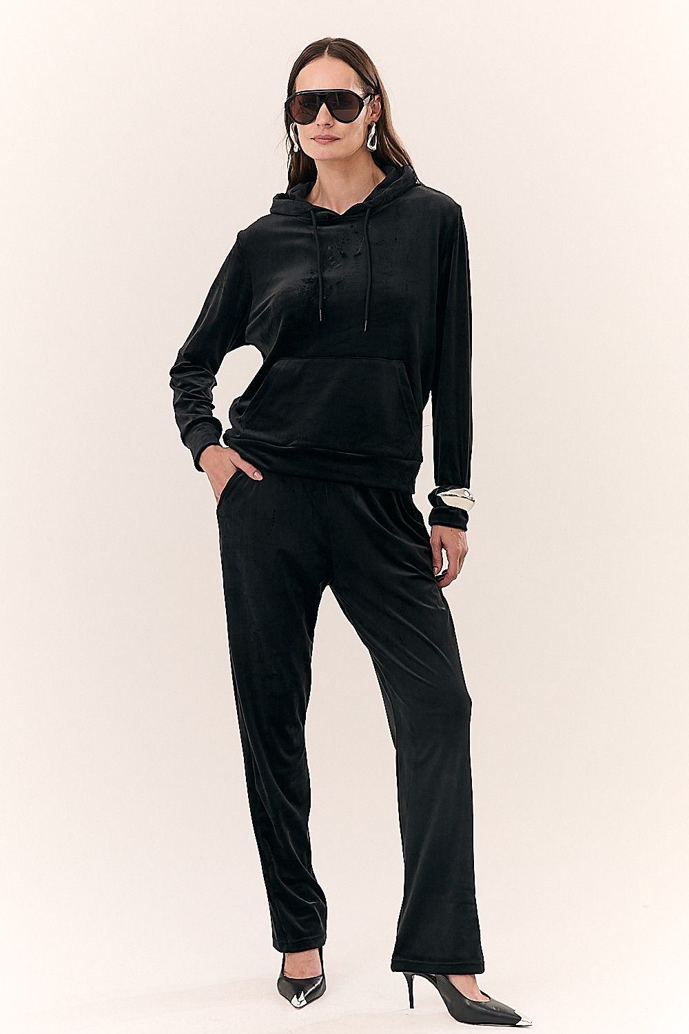 Calça Feminina em Comfy de Plush Lorena