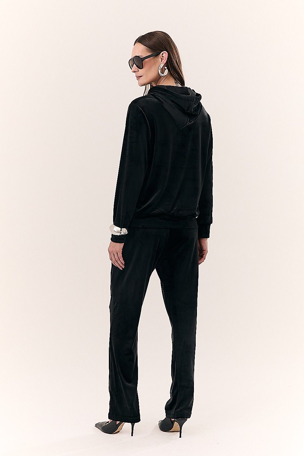 Calça Feminina em Comfy de Plush Lorena
