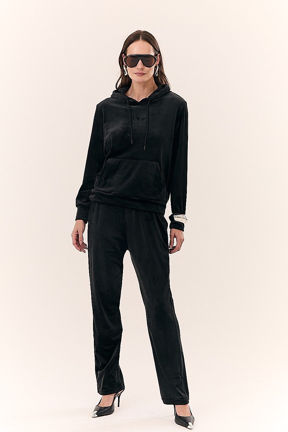 Calça Feminina em Comfy de Plush Lorena