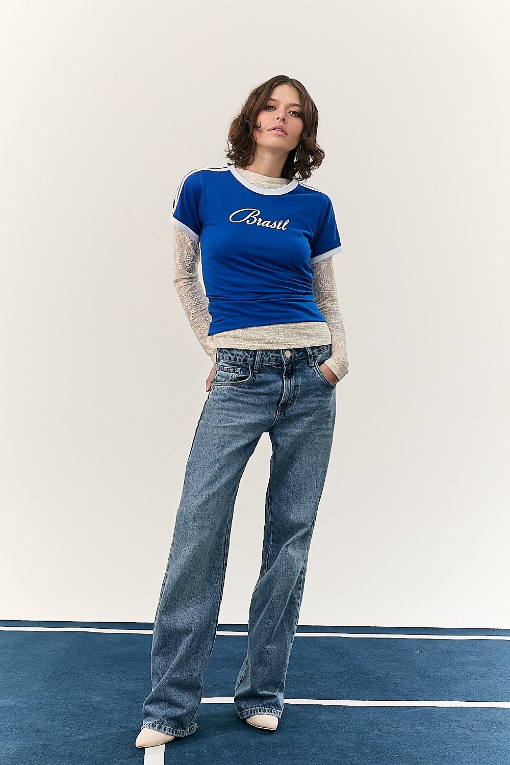 Camiseta Brasil Classic