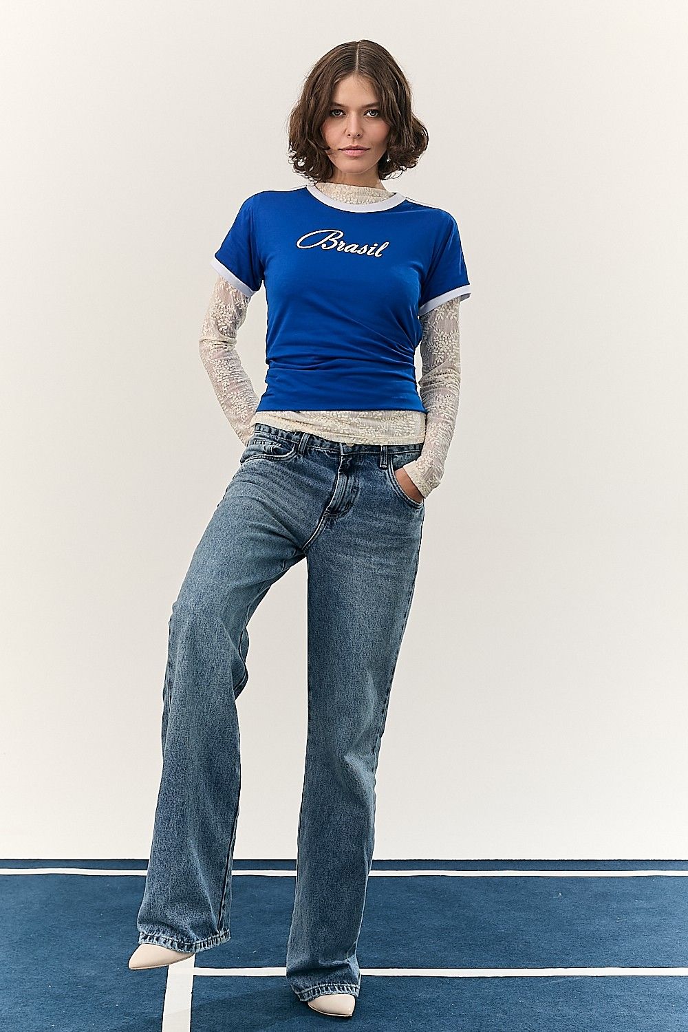 Camiseta Brasil Classic