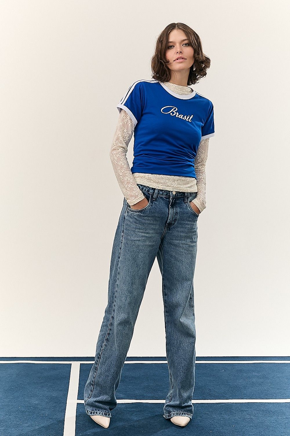 Camiseta Brasil Classic